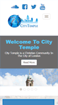 Mobile Screenshot of city-temple.com